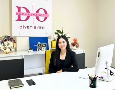 Diyetisyen Dilek Osmanoğlu